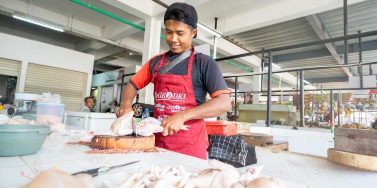 Q2 2024, Kredit UMKM Bank DKI Tumbuh 22,78%, Wujudkan Kinerja Berkelanjutan