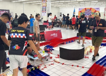 Gandeng  Komunitas Mini 4WD, Bank DKI Dorong Transaksi Non Tunai   