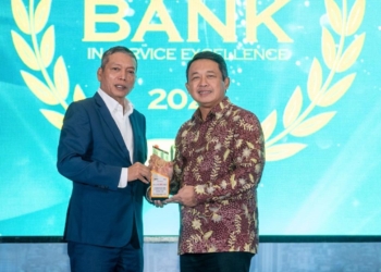 Bank DKI Raih Penghargaan di Ajang Indonesia Banking Service Excellence 2024