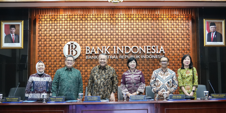 Tok! BI Rate Tetap 6,25 Persen, Rupiah Pun Menguat