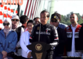 Presiden Resmikan Jembatan Pulau Balang, Percepat Akses dari Balikpapan ke IKN