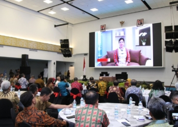 OJK: Level Governansi dan Integritas di Indonesia Masih Rendah
