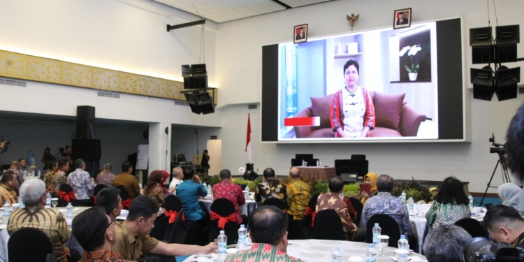 OJK: Level Governansi dan Integritas di Indonesia Masih Rendah