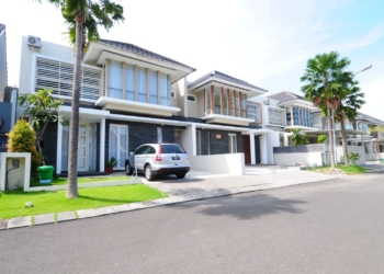 Semester I 2024: Pasokan Baru Menurun dan Masih Didominasi Rumah Kelas Atas