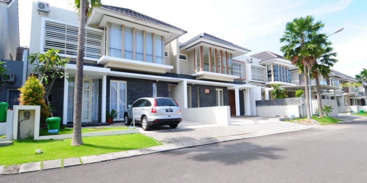 Semester I 2024: Pasokan Baru Menurun dan Masih Didominasi Rumah Kelas Atas