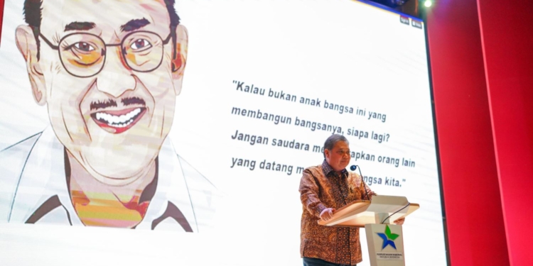 Menko Airlangga: 3 Mesin Ini Harus Dipacu Agar Ekonomi Tumbuh Lebih Tinggi