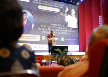 Jakarta Sudah Keluar dari Middle Income Trap, Indonesia Masih Jauh