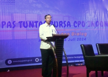 Bappebti Ajak Pelaku Usaha CPO Kalbar Gunakan Bursa CPO Indonesia