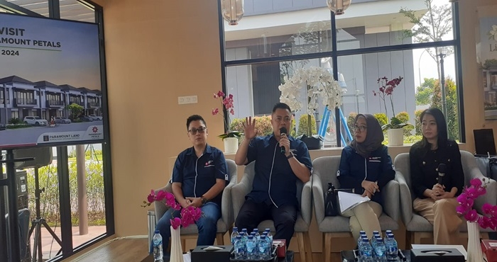 Paramount Petals Luncurkan Klaster Lily Sebanyak 146 Unit Berkonsep Modern Luxury yang Dibanderol Mulai Rp1,5 Miliar