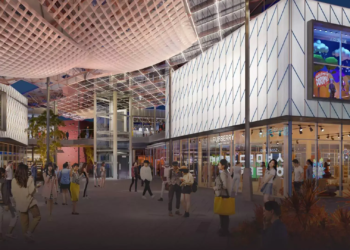 Mal Baru Akan Banjiri Jabodetabek Tahun Ini