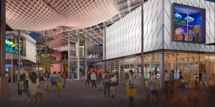 Mal Baru Akan Banjiri Jabodetabek Tahun Ini