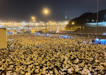 Pembagian Kuota Tambahan Haji Sesuai Aturan