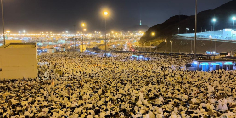 Pembagian Kuota Tambahan Haji Sesuai Aturan