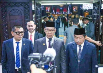 Pemprov DKI Jakarta Raih WTP Tujuh Kali Berturut-turut