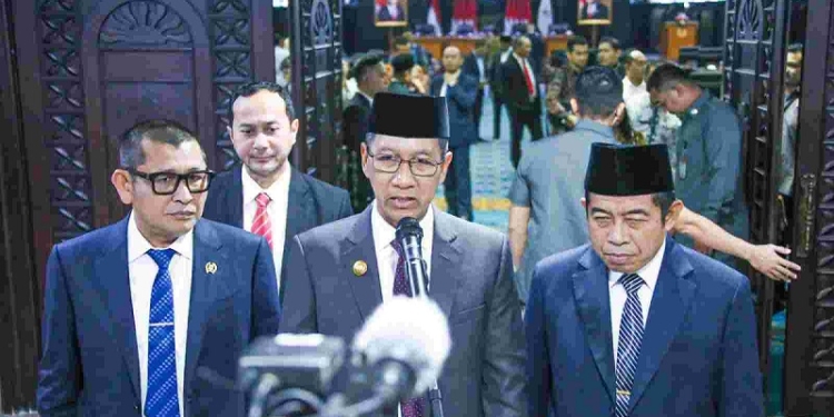 Pemprov DKI Jakarta Raih WTP Tujuh Kali Berturut-turut