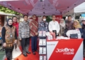 Bank DKI-Perumda Pasar Jaya Subsidi 1.000 Paket Sembako