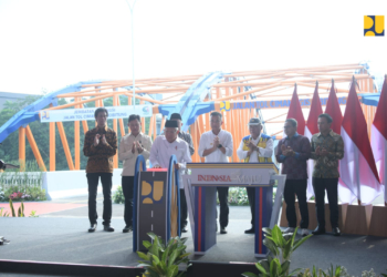 Tol Cimanggis-Cibitung Diresmikan, Tol JORR 2 Tersambung Penuh 111 Km