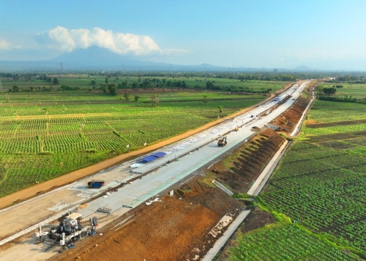 Kebut Pembangunan