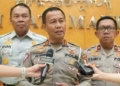 Kakorlantas Polri: Pelat Nomor Khusus Wajib Taati Aturan Lalin