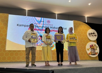 Kalbe Inovasi Multivitamin dan Aplikasi Web untuk Pantau Nutrisi Anak