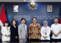 Temui JCCI, Wamendag Jerry Dorong IJEPA Untuk Meningkatkan Perdagangan Indonesia dan Jepang