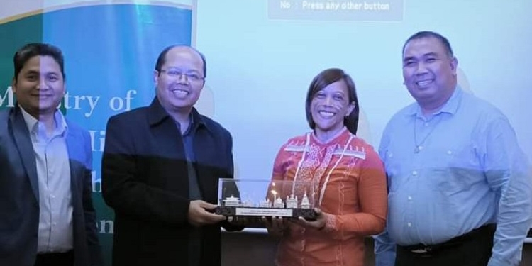 Go Internasional, Filiphina Ajak Kemenag Sinergi Pengembangan Madrasah di Mindanao