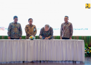 Pemerintah-Swasta Kolaborasi Bangun Jalan Jayapura-Wamena Senilai Rp3,3 Triliun