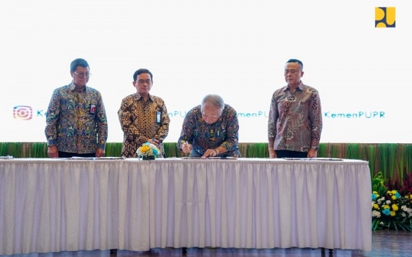 Pemerintah-Swasta Kolaborasi Bangun Jalan Jayapura-Wamena Senilai Rp3,3 Triliun