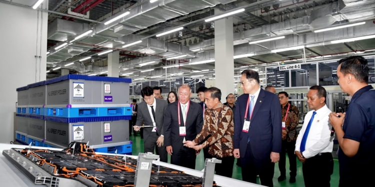 Bahlil: Lima Tahun Terakhir Investasi Korsel Capai Rp200 Triliun Lebih