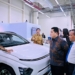Luhut: Produksi Mobil Listrik 600.000 Tahun 2030, Kurangi Impor BBM 45 Juta Liter Per Tahun