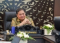 Menko Airlangga: Kawasan Industri Sekarang Harus Green and Smart