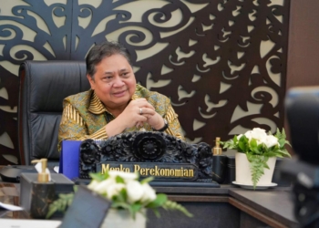 Menko Airlangga: Kawasan Industri Sekarang Harus Green and Smart