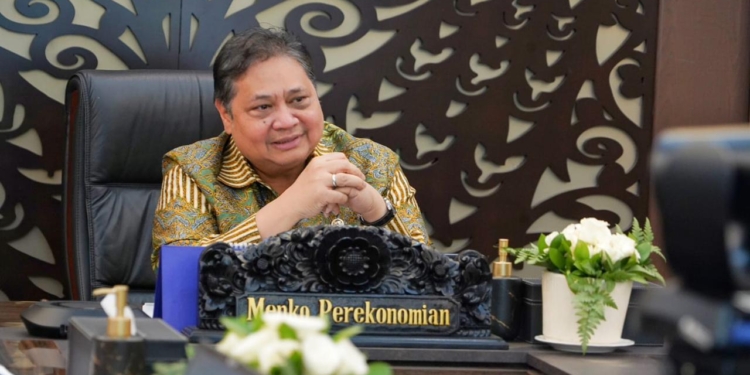 Menko Airlangga: Kawasan Industri Sekarang Harus Green and Smart