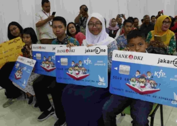 KJP Plus Cair, Disdik DKI Jakarta Pastikan Verifikasi Tahap I Gelombang Kedua Rampung