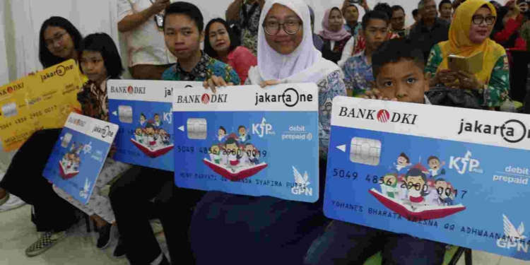 KJP Plus Cair, Disdik DKI Jakarta Pastikan Verifikasi Tahap I Gelombang Kedua Rampung