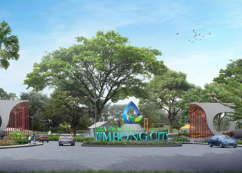 Lestarikan Kearifan Lokal, Citra Swarna Tebong City Bangun Balai Budaya