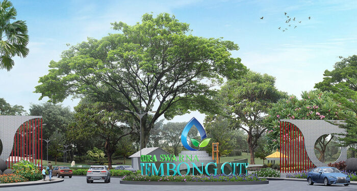 Lestarikan Kearifan Lokal, Citra Swarna Tebong City Bangun Balai Budaya