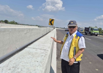 Menteri PUPR Minta Pembangunan Ruas Tol Kartasura-Klaten Rampung Agustus 2024