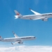 Japan Airlines Teken Kontrak Pemesanan Pesawat Hemat Bahan Bakar A350-900 dan A321neo