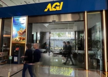 Langgar Aturan Pasar Modal, OJK Denda Bank Artha Graha