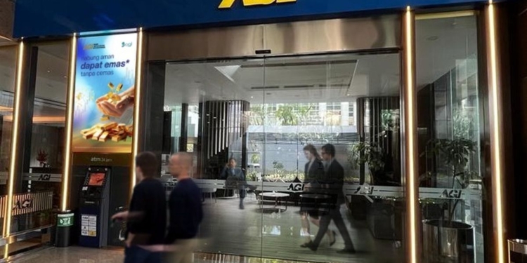 Langgar Aturan Pasar Modal, OJK Denda Bank Artha Graha