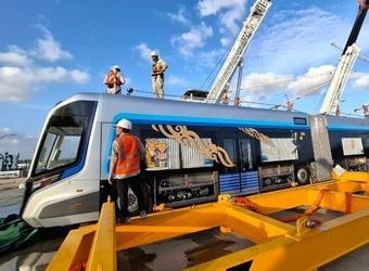 Menhub: Kendaraan Otonom Akan Jadi Pilar Utama Sistem Transportasi