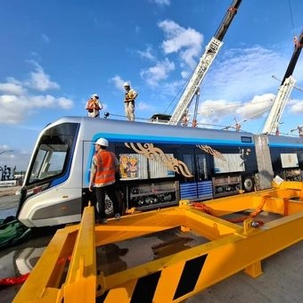 Menhub: Kendaraan Otonom Akan Jadi Pilar Utama Sistem Transportasi