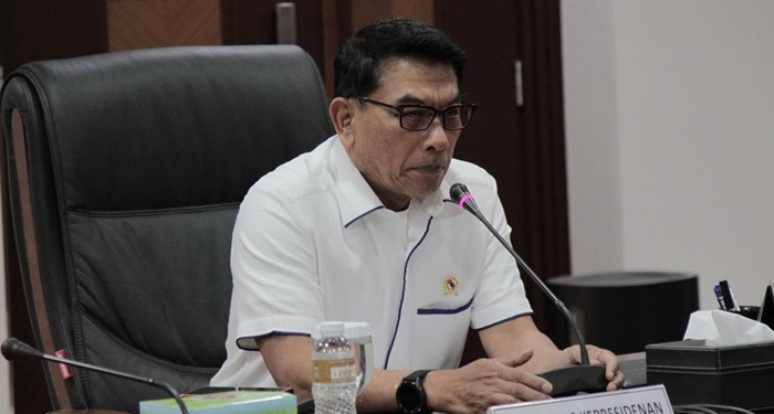 KSP Moeldoko Dorong Percepatan Implementasi Multi Lane Free Flow Untuk Jalan Tol