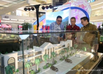 Podomoro Tenjo Lansir 2 Produk Baru dan Tipe Rumah Baru Rp280 Jutaan