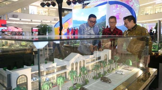 Podomoro Tenjo Lansir 2 Produk Baru dan Tipe Rumah Baru Rp280 Jutaan