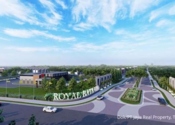 Jaya Real Property Luncurkan Township 112 Hektar di Pasar Kemis Tangerang