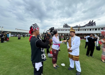 PLN Icon Plus Dukung Penuh PLN dalam Apel Siaga Upacara Peringatan Hari Kemerdekaan ke-79 di IKN