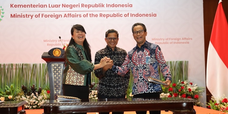 Permudah Diaspora, BNI dan Kemlu Kolaborasikan Kartu Masyarakat Indonesia di Luar Negeri