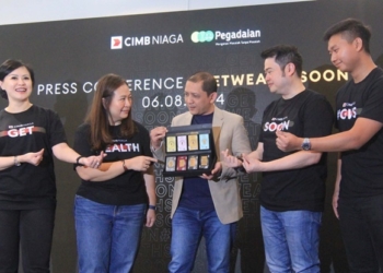CIMB Niaga Kolab Bareng Pegadaian, Hadirkan Fitur Investasi Emas di OCTO Clicks